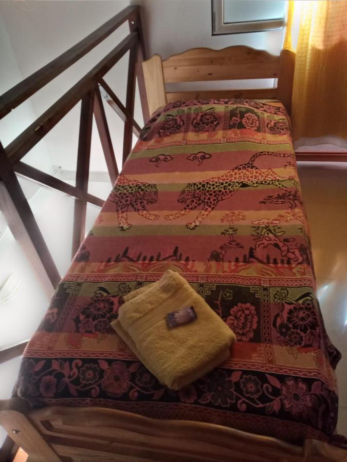 Cabanas Amaia Tandil Luaran gambar