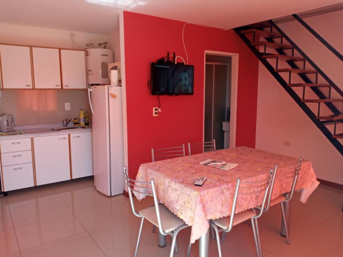 Cabanas Amaia Tandil Luaran gambar