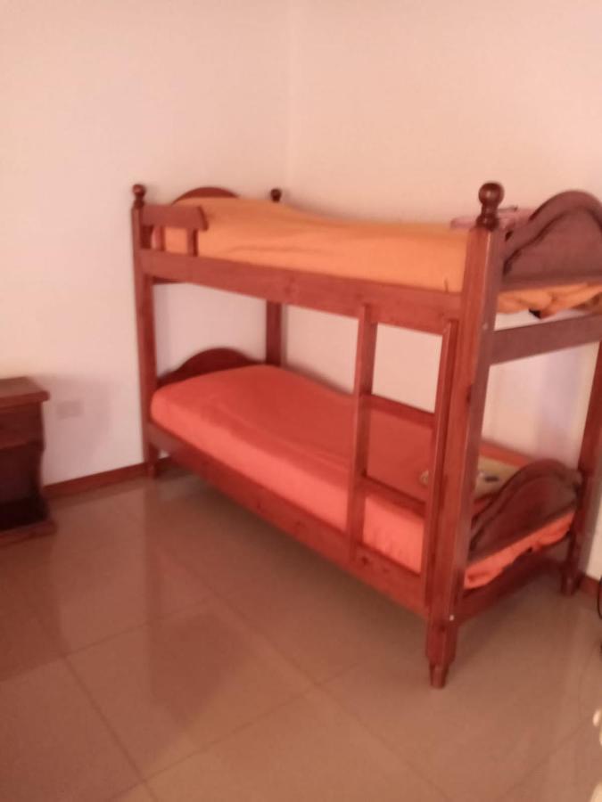 Cabanas Amaia Tandil Luaran gambar